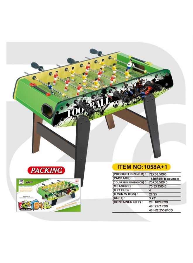 Football Table Mini Football Table Game Table Game Table Table Football Parent-Child Interactive Battle Educational Children's Toys